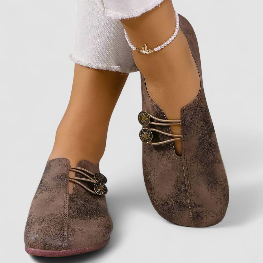 Chic Parsienne™ | Lindora - Slip-ins intemporels