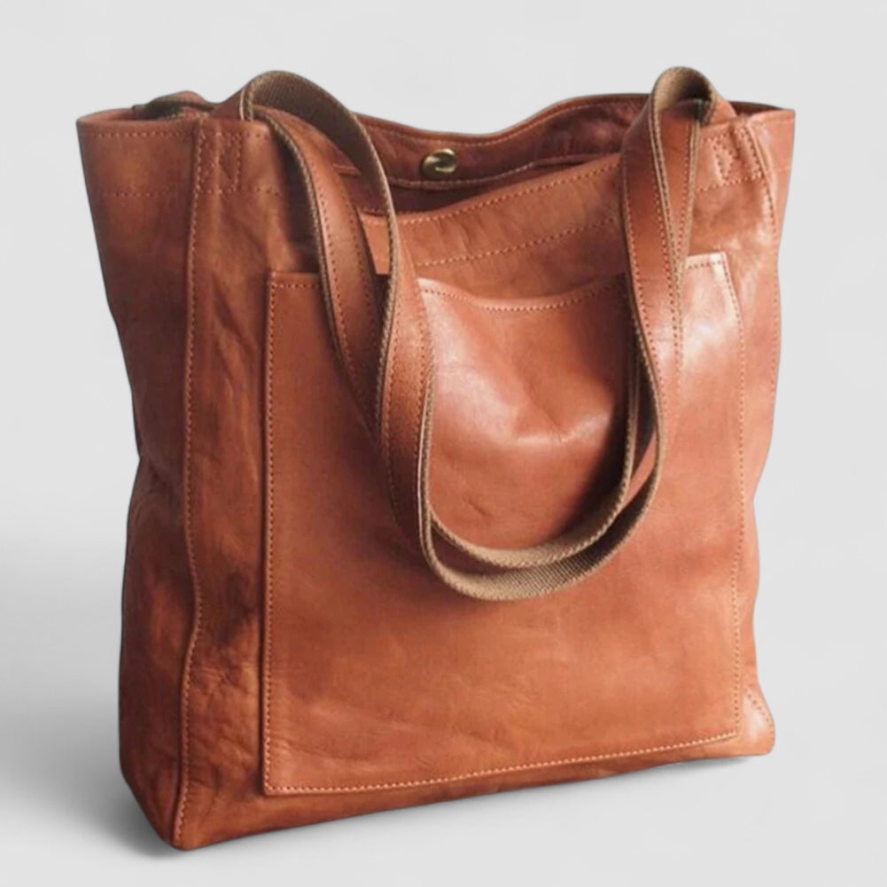 Chic Parsienne™ | Jorleif | Sac tote classique au caractère intemporel