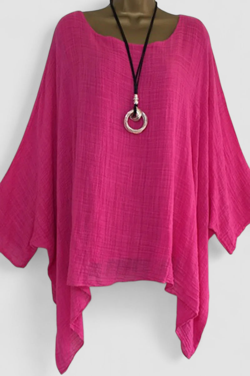 Chic Parsienne™ | Sanna – Top léger et élégant