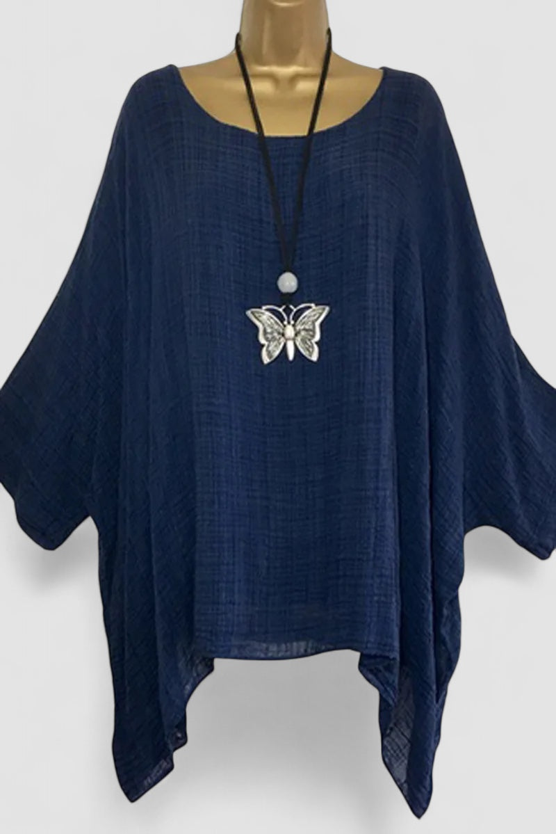 Chic Parsienne™ | Sanna – Top léger et élégant