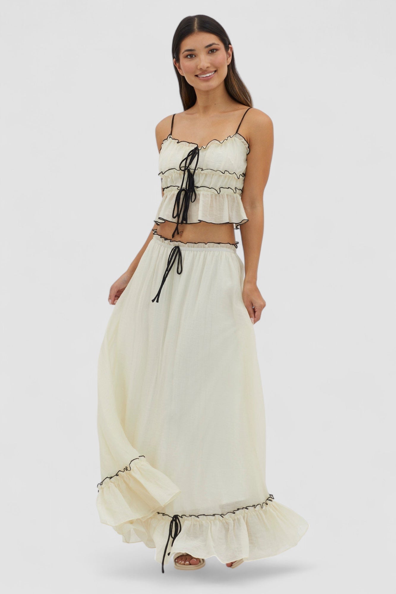 Chic Parsienne™ | Ensemble tendance 2 pièces