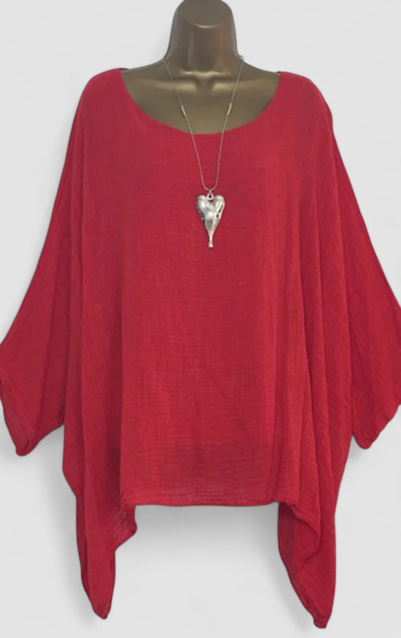 Chic Parsienne™ | Sanna – Top léger et élégant