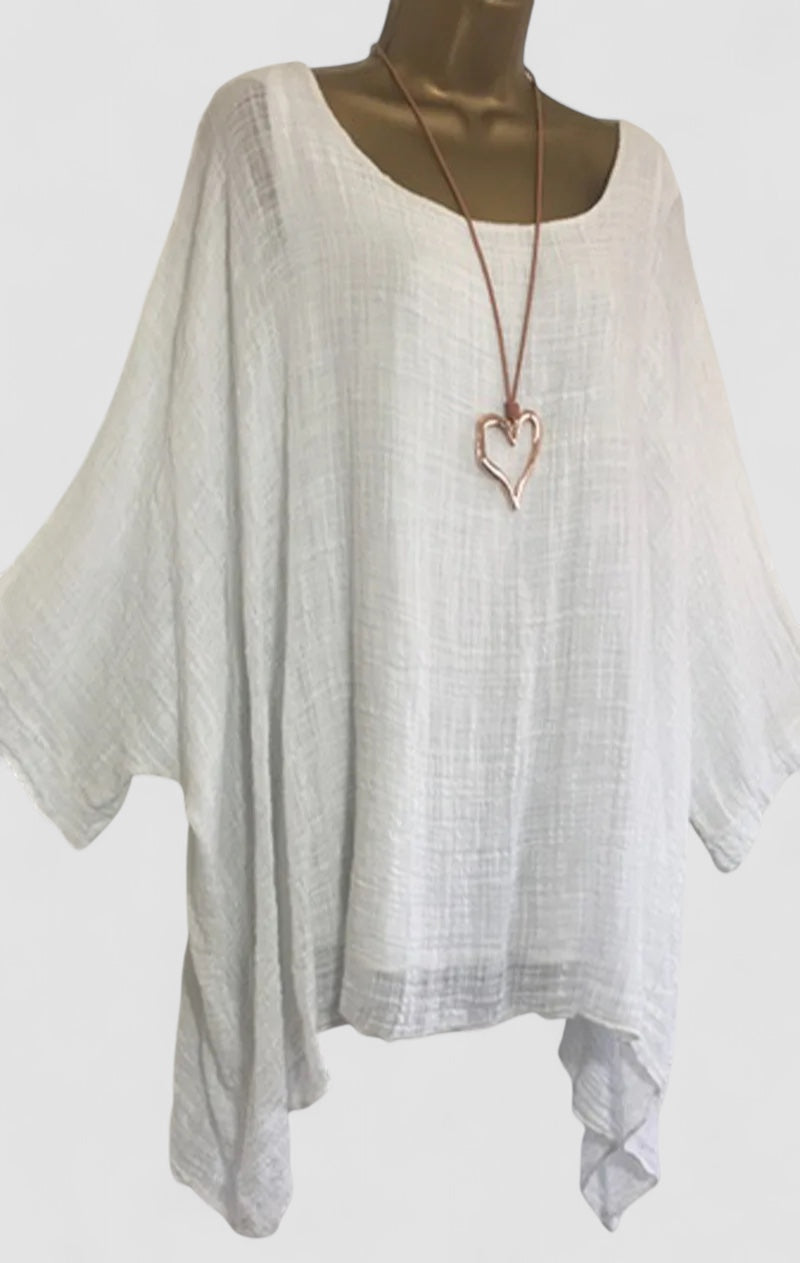 Chic Parsienne™ | Sanna – Top léger et élégant