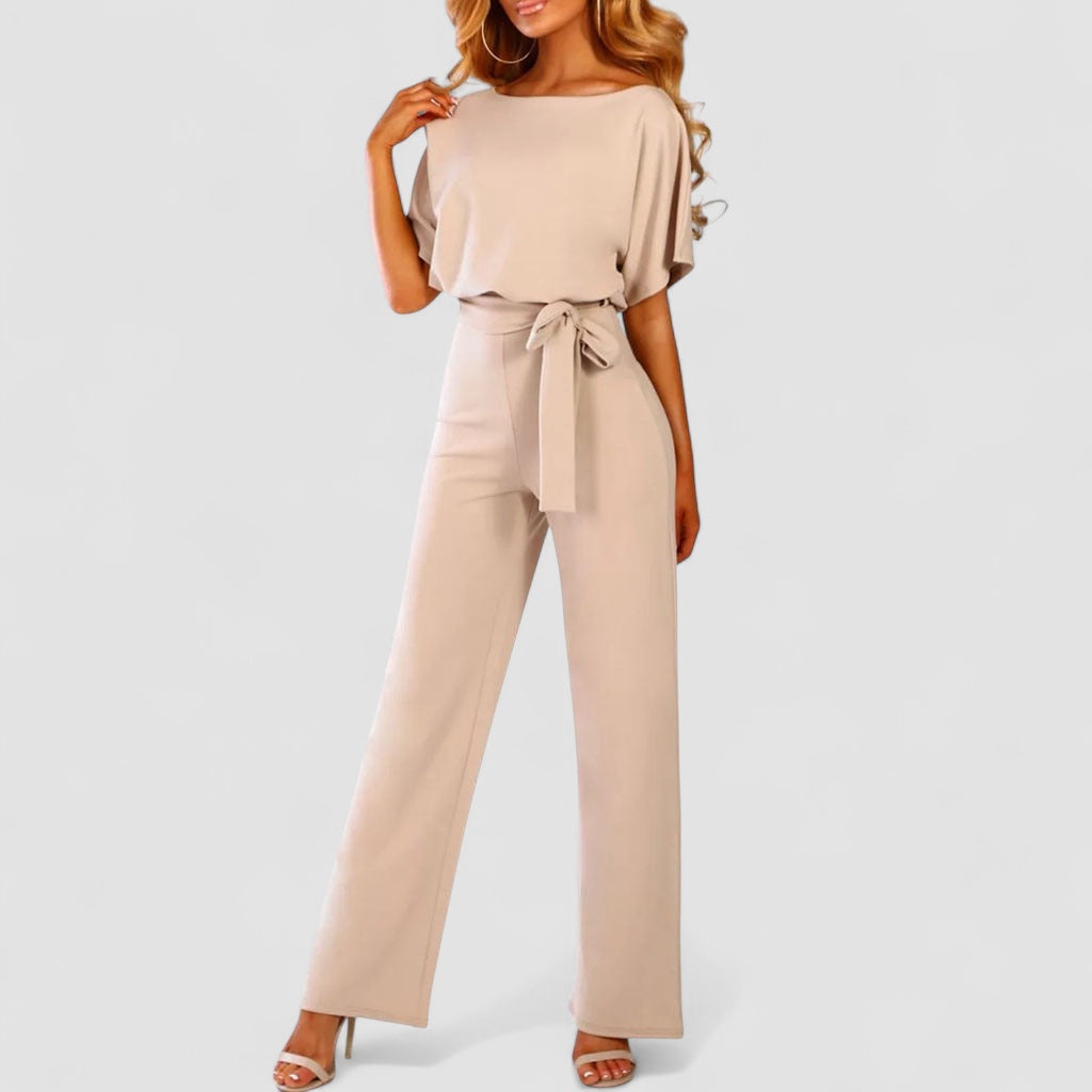 Chic Parsienne™ | Jumpsuit Chic et Élégant