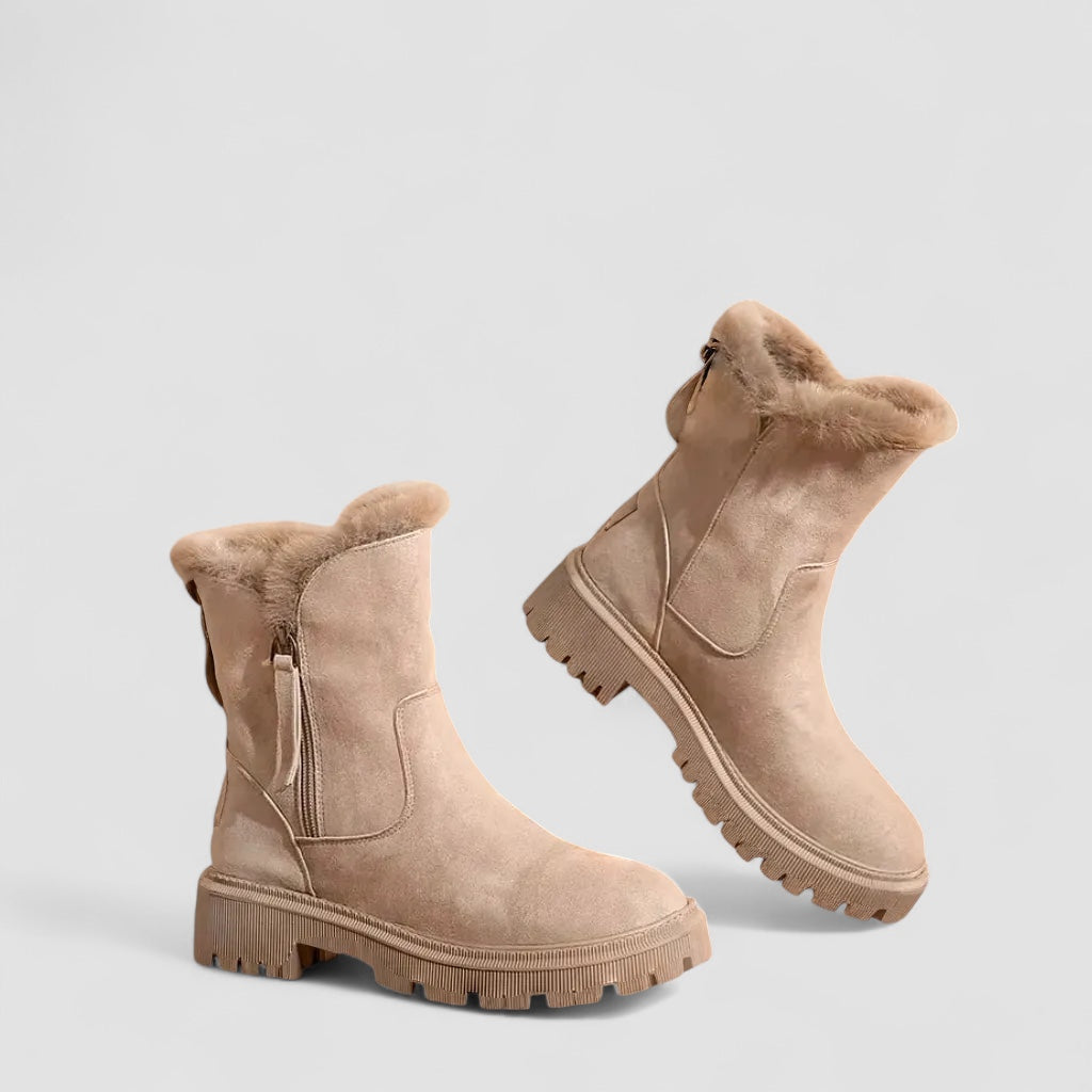 Chic Parsienne™ | Bottes d'hiver