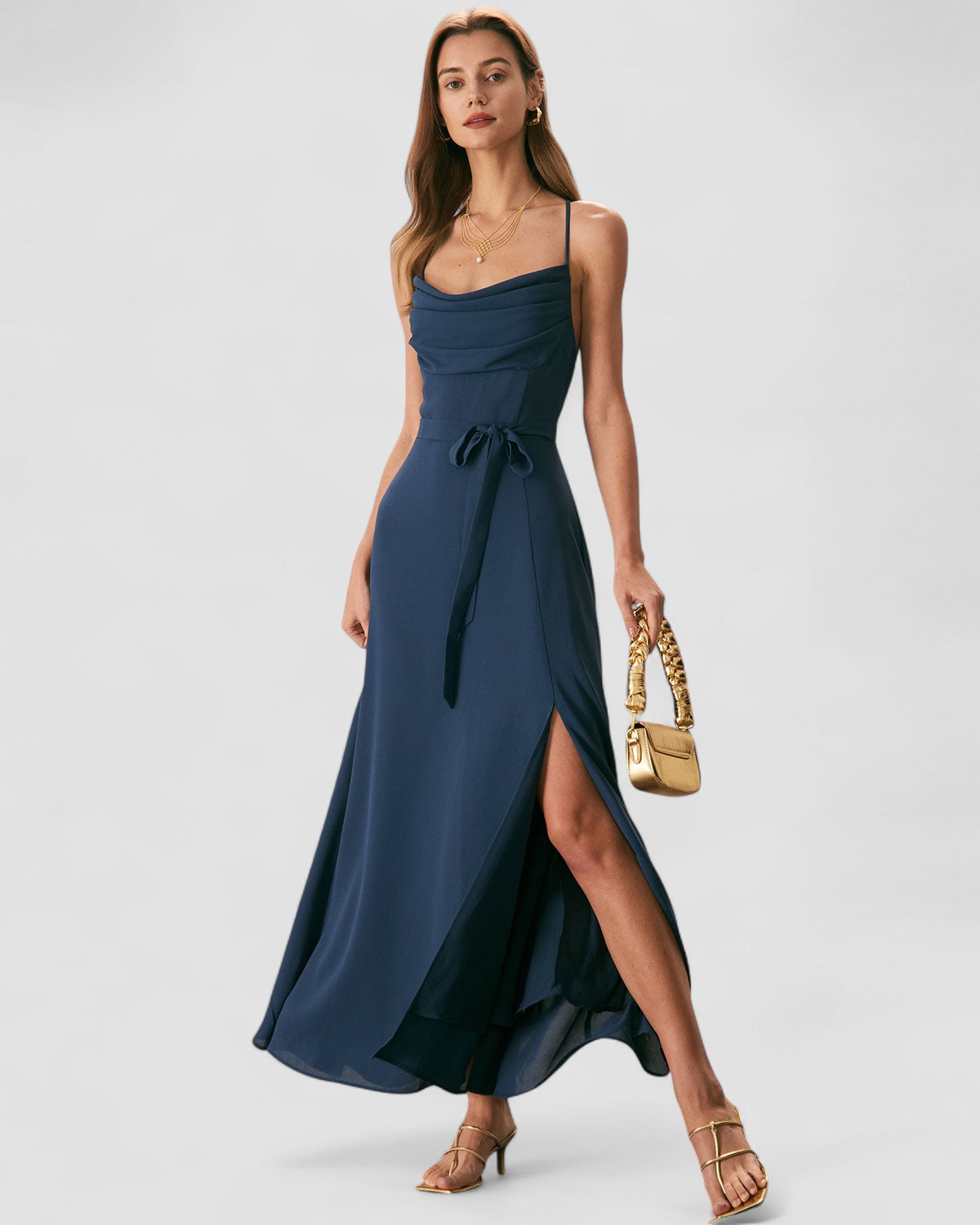 Chic Parsienne™ | Robe Maëlle