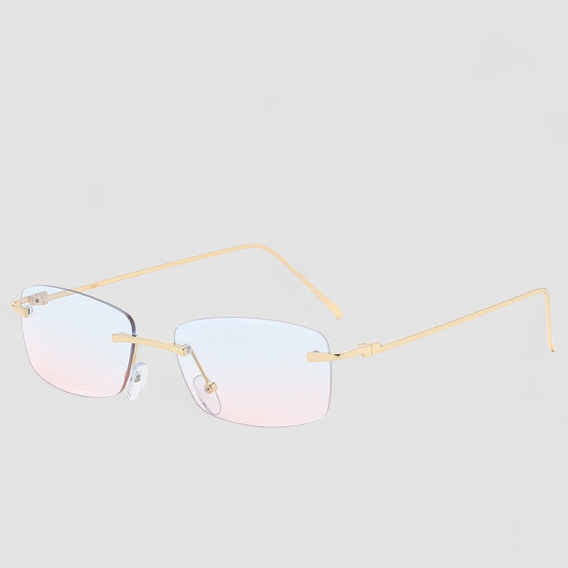 Chic Parsienne™ | Lunettes sans monture avec une belle découpe