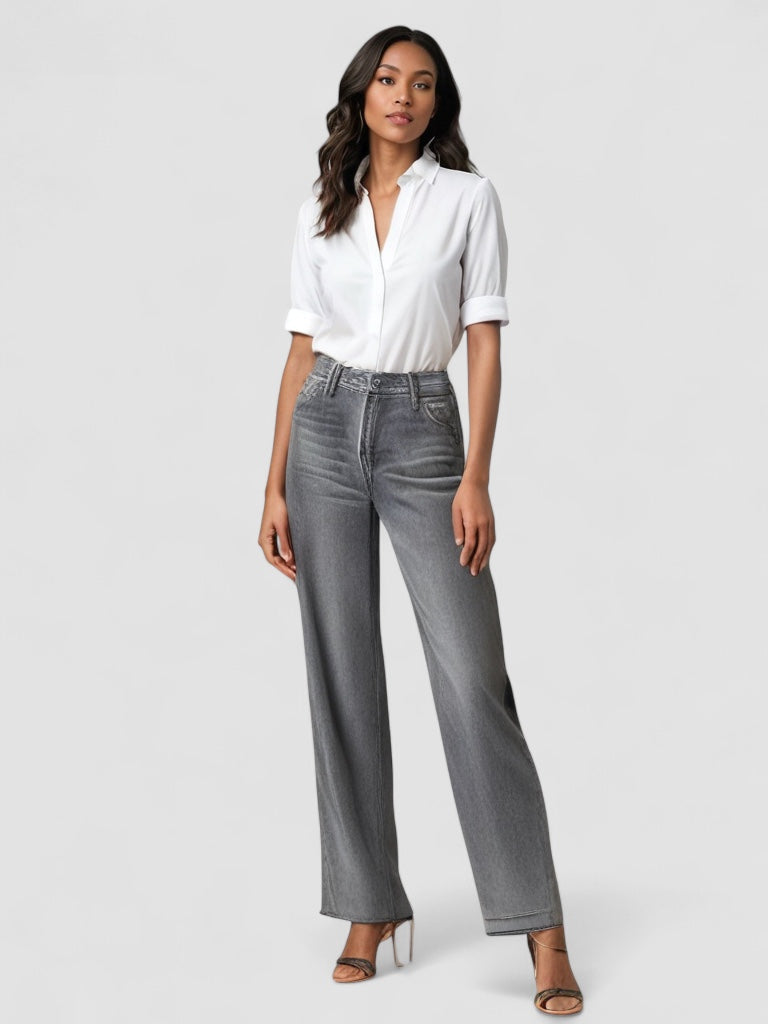 Chic Parsienne™ | Jean Grisé Évasé