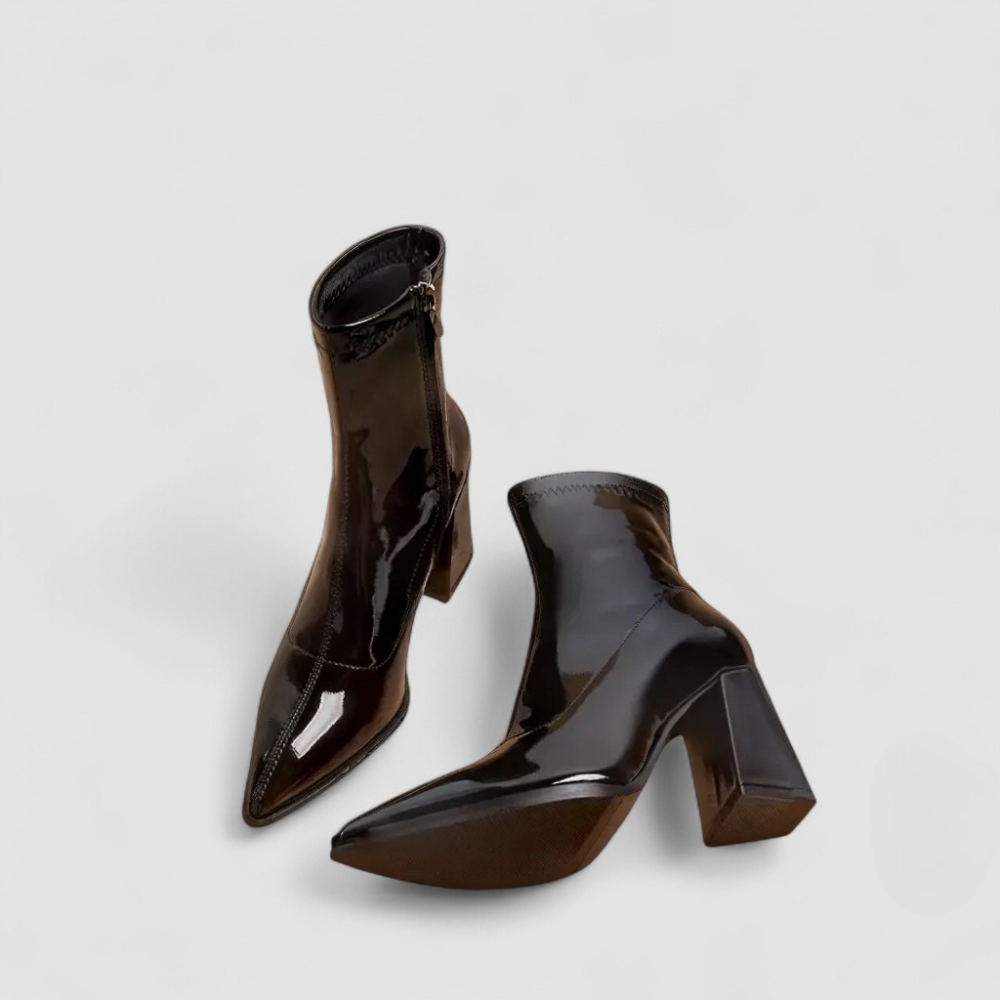 Chic Parsienne™ | Talon Haut Classique