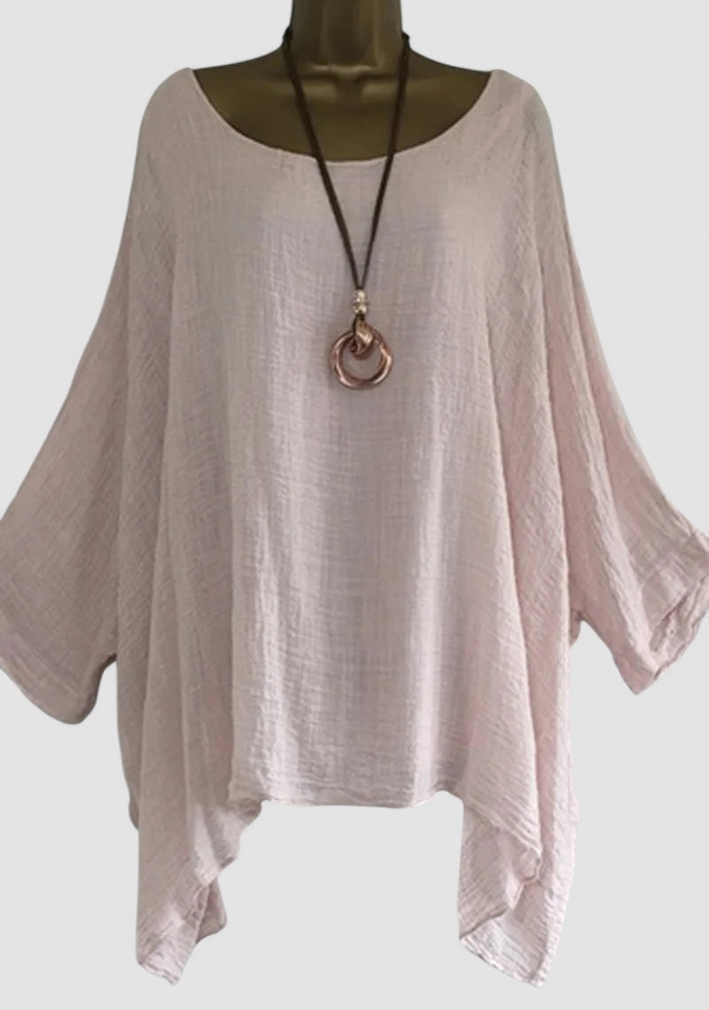 Chic Parsienne™ | Sanna – Top léger et élégant