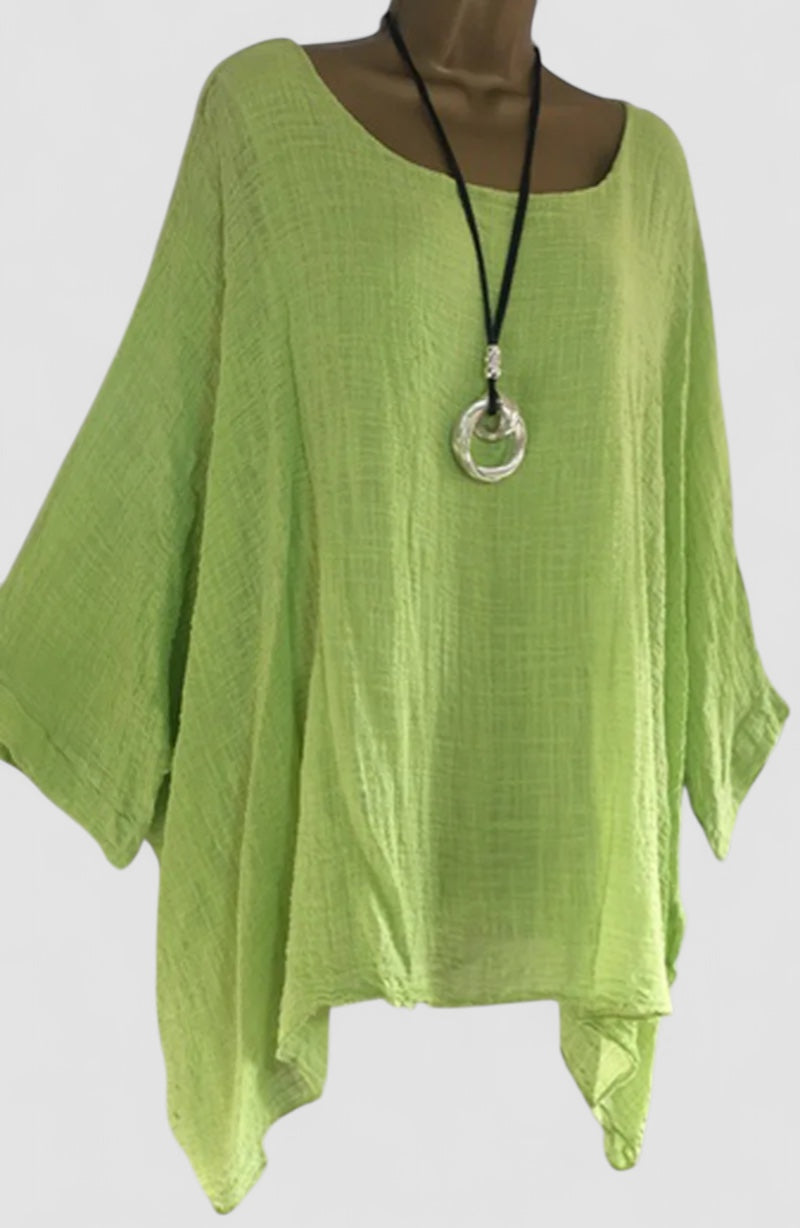 Chic Parsienne™ | Sanna – Top léger et élégant