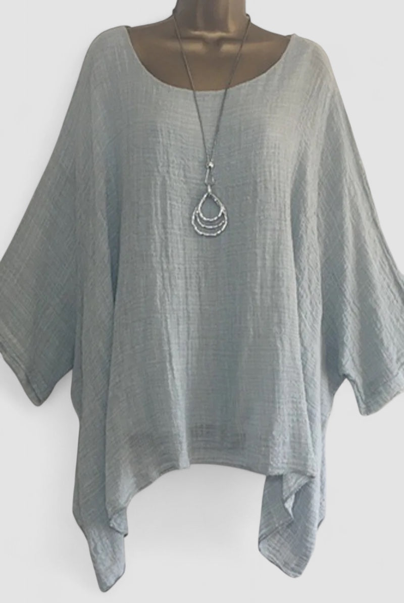 Chic Parsienne™ | Sanna – Top léger et élégant