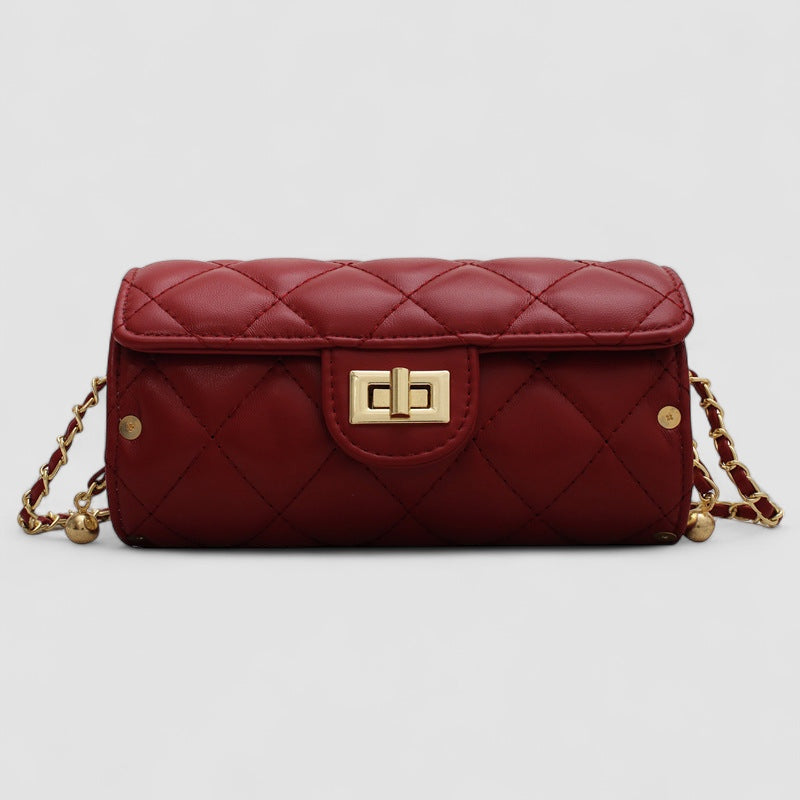 Chic Parsienne™ | Sac cylindrique rembourré