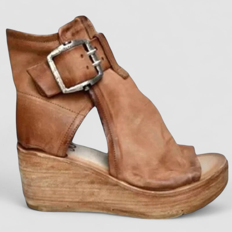 Chic Parsienne™ | Sandales Orthopédiques Élégantes