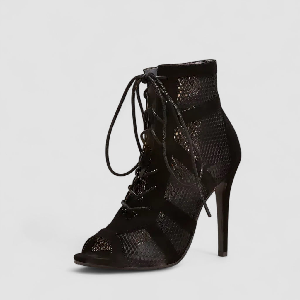 Chic Parsienne™ | Talons en Dentelle