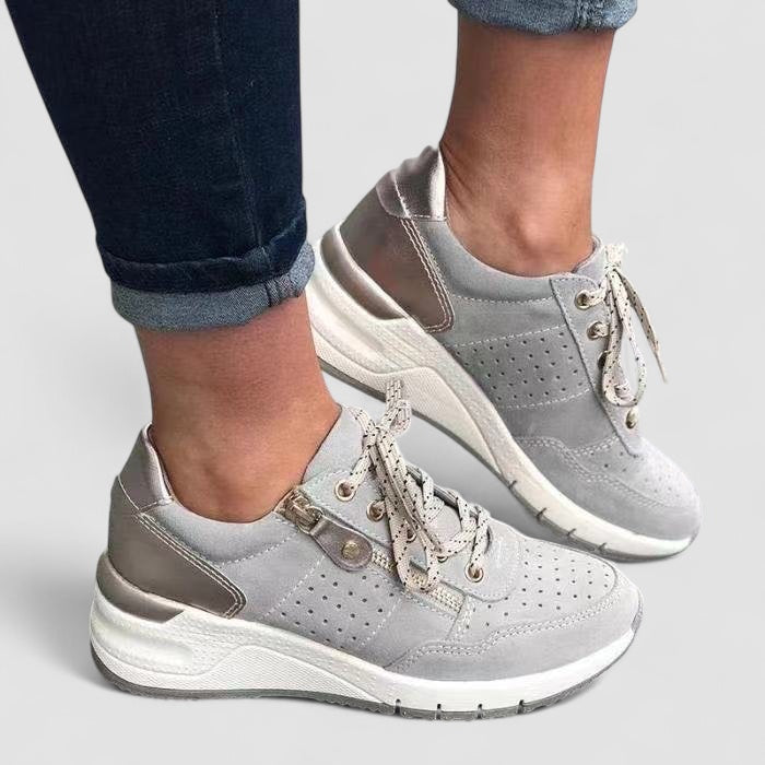 Chic Parsienne™ | Kivia - Baskets Orthopédiques